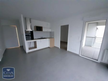Appartement à louer 2 pièces 39.2m² - Photo 3