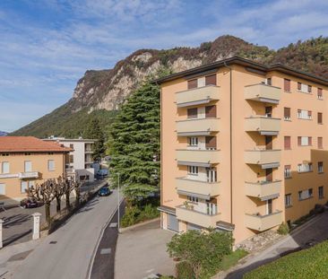 Luminoso appartamento 2.5 locali RISTRUTTURATO a Mendrisio - Foto 5