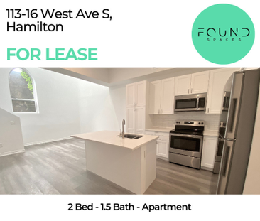 $1,799 / 2 br / 1.5 ba / 700 sqft 16 west ave S unit 113 - Photo 5