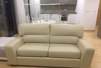 Excelente T0 no Centro da Cidade, mobilado e equipado, com lugar de garagem.