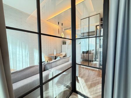 Luksusowy apartament 2-pokojowy, Wola - Zdjęcie 4