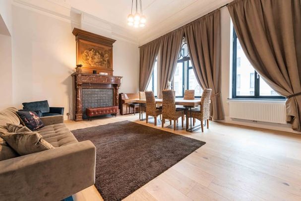 Appartement te huur - Photo 1