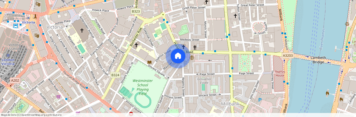 Westminster, Astral House, Regency Place, SW1P 2EA, London