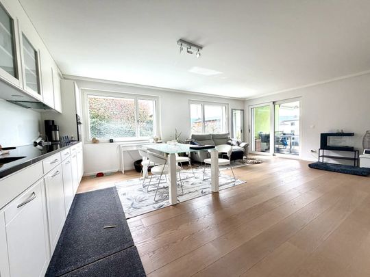 2.5 Zimmer, 80 m², EG - Foto 1