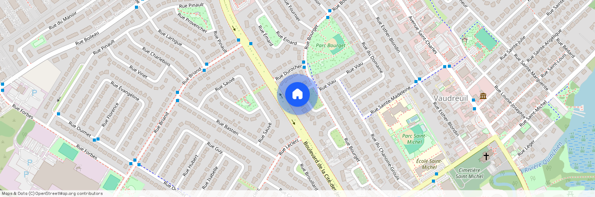 109 Rue Bourget, Vaudreuil-Dorion