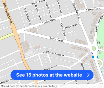 Mere Road, Blackpool, Lancashire, FY3 - Photo 1