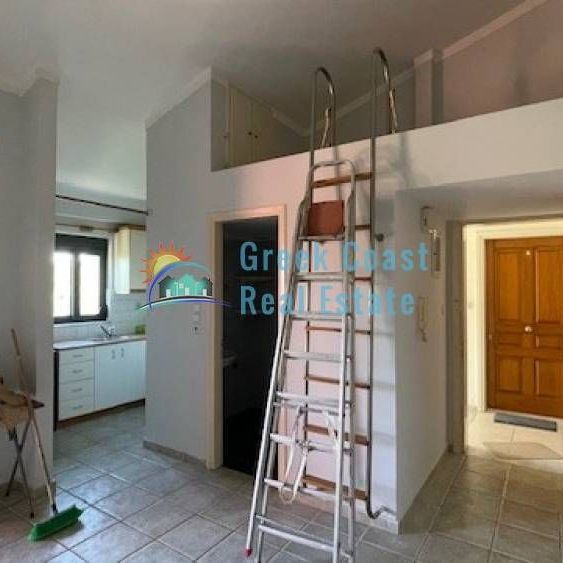 Studio/Γκαρσονιέρα για ενοικίαση Δάφνες (Πάτρα) - Photo 1