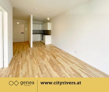 Pärchentraum nahe dem Augartenpark | CityRivers | Provisionsfrei - Photo 3