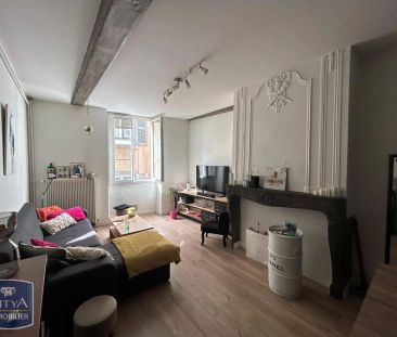 Appartement à louer 3 pièces 59.07m² - Photo 1