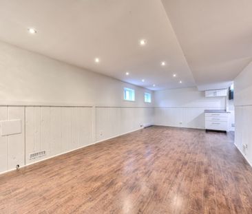 Maison de plain-pied à louer - Laval (Chomedey) (Place Renaud) - Photo 2