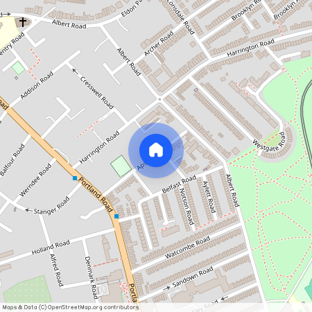 Apsley Road, London