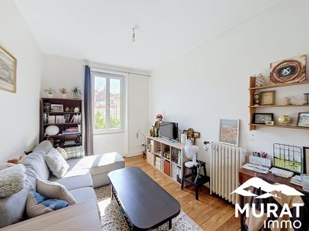 Location Appartement 2 pièces 40m² CLERMONT FERRAND 63000 - Photo 2