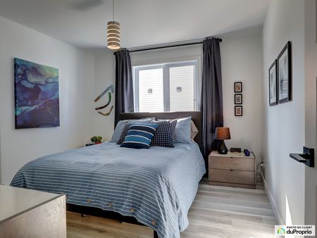 avenue Mgr Signay, Nicolet à louer - Photo 2