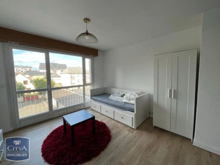 Appartement à louer 1 pièce 23.7m² - Photo 4