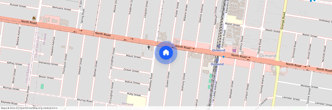 2/45 Queen Street, Vic 3204, Ormond