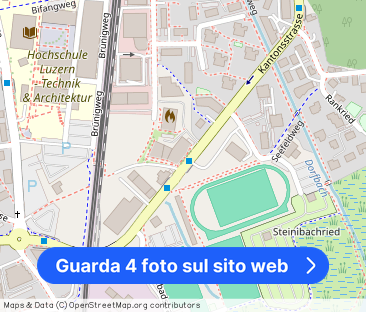 1 Zimmer, 21 m², 3. Stock - Foto 1