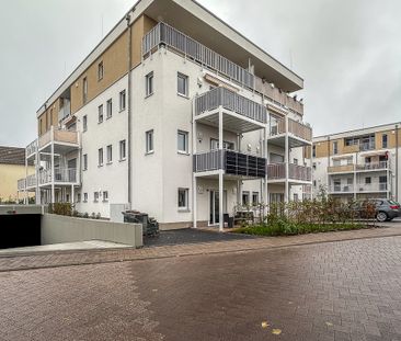 HÜBSCHE SINGLEWOHNUNG IN NUTHETAL, OT SAARMUND - MIT FUSSBODENHEIZU... - Foto 2