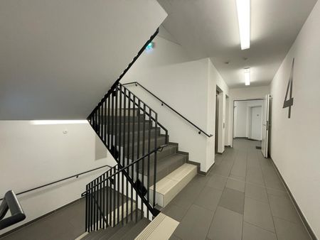 U4 Nähe!!! HOFSEITIGE Neubauwohnung MIT 30m² EIGENGARTEN und 12m² Terrasse!!! - Foto 2