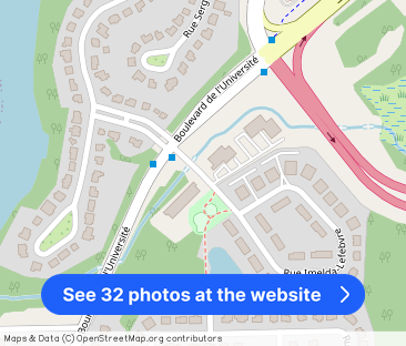 5½ ( juin), 203-3600 Imelda-Lefebvre, Sherbrooke J1N 1G6 - Photo 1