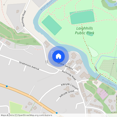 Springbank Gardens, Dunblane, FK15 9JX