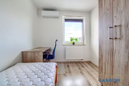 2 OSOBNE pokoje + KLIMA | Bł. Karoliny, PROJEKTANT - Zdjęcie 3