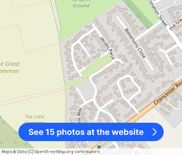 Jacobs Piece Fairford GL7 - Photo 1