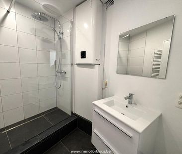LIÈGE – Bel appartement rénové 1 chambre + terrasse - Loyer: 685,00... - Photo 6