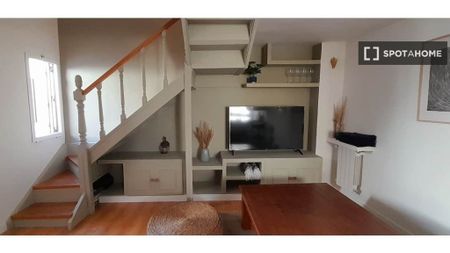 1 room luxury Apartment for rent in Madrid, Autonomous Region of Madrid - Photo 3