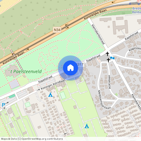 Kapelstraat, 233, 104, 8450, Bredene