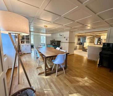 APPARTEMENT 6 PIÈCES À MÄNNEDORF (ZH), MEUBLÉ, TEMPORAIRE - Foto 3