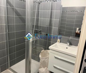 Location Appartement 2 pièces 40m² ROQUEBRUNE CAP MARTIN 06190 - Photo 3