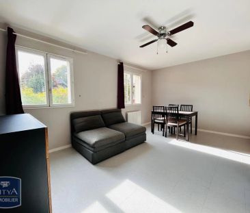 Appartement à louer 1 pièce 27.11m² - Photo 2