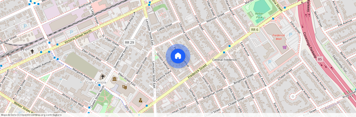 31 Pequegnat Avenue, Kitchener