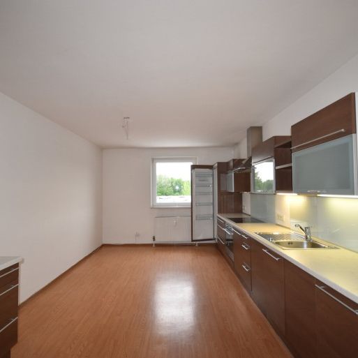 "BERGHEIM - Große helle 3,5 Zimmer Wohnung mit Loggia nähe Lokalbahnhaltestelle" - Photo 1