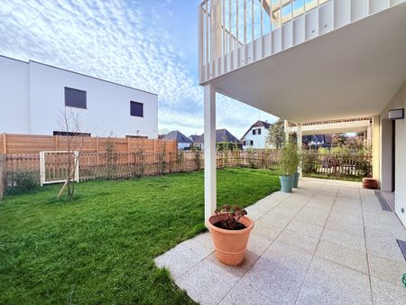 Location Appartement 2 pièces 46m² MITTELHAUSBERGEN 67206 - Photo 3