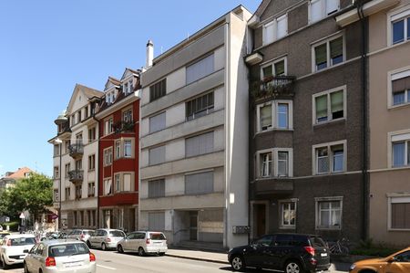 2-Zimmer-Dachwohnung im St. Johanns-Quartier - Photo 4
