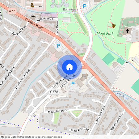 89e Leathem Square, East Link Road, Belfast, BT16 2QL