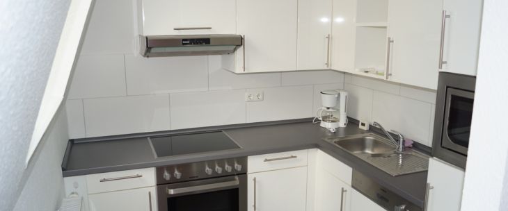 Moderne, seniorengerechte 2-Zimmer-Penthouse-Wohnung in Neukirchen-Vluyn - Photo 1