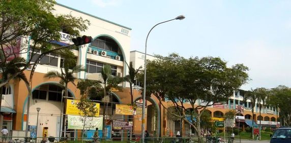 Jurong Gateway Road (Jurong East), HDB 3 Rooms - For Rent - Photo 2