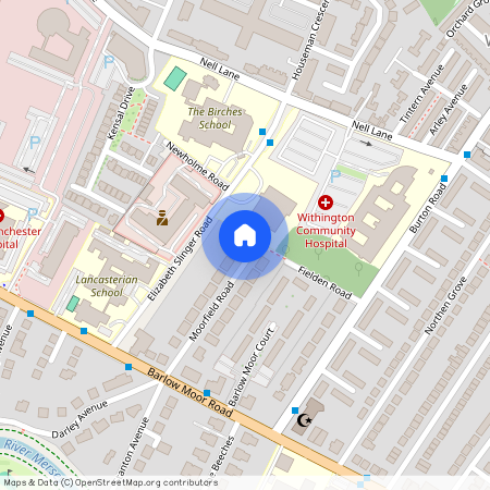 Moorfield Road, Didsbury, Manchester, M20 2UZ