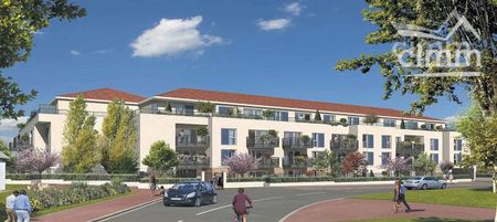 Location | 3 pièces | 55.72m² - Photo 4