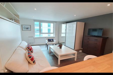 Studio Flat, St George Wharf, SW8 - Photo 2