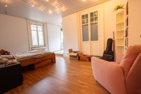 Appartement idyllique avec vue sur la verdure et le calme à l'état pur - Photo 4