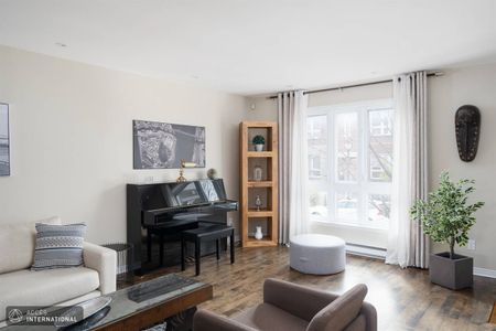 Condo for rent in Rosemont-La Petite-Patrie | Shop Angus - Photo 4