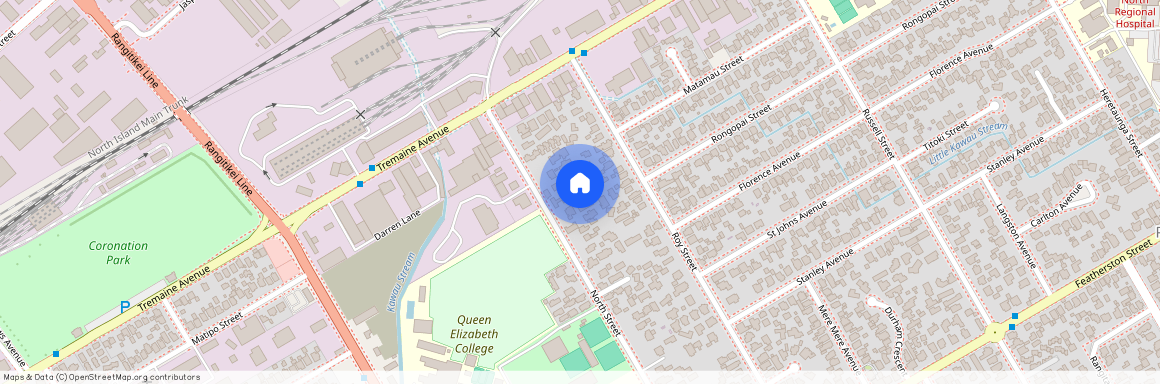 35B North Street, City Centre, Palmerston North