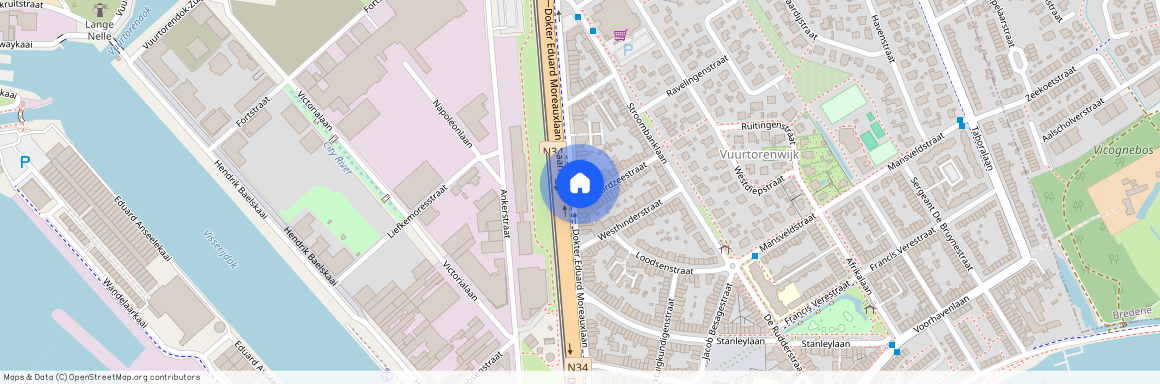 Dokter Eduard Moreauxlaan 175 / 201, 8400 Oostende