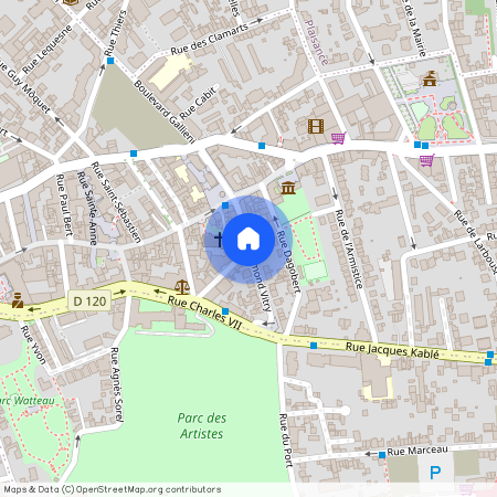 94130), Nogent Sur Marne
