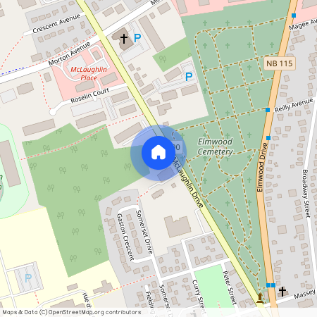 132 McLaughlin Drive, E1A 4P3, Moncton