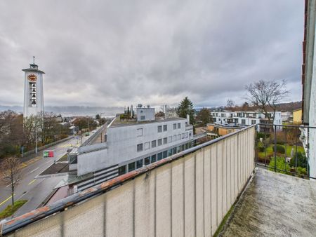Exclusive 3.5-room apartment with balcony in the sought-after region of Zurich, Canton ZH - Foto 2