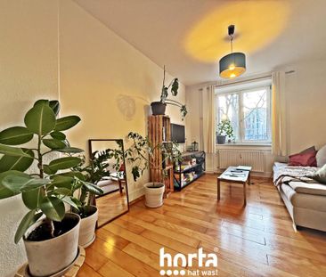Gut geschnittene 2,5-Zimmer-Altbau-Wohnung mit Loggia in KN-Petersh... - Photo 1